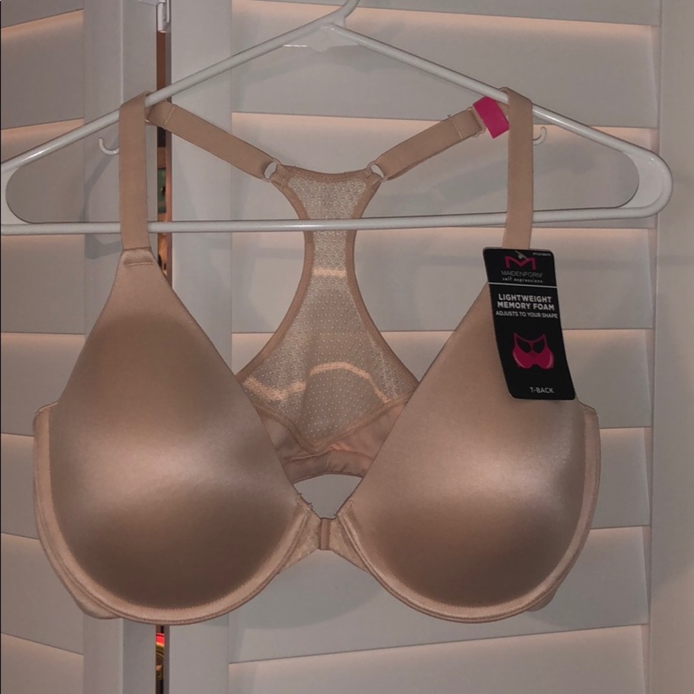 T-back bra
